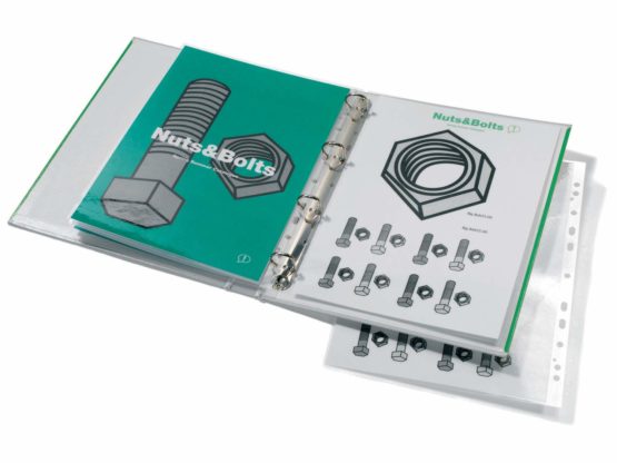 GBC A4+ 2x75 Micron Organise Gloss Laminating Pouches, Pack of 100, 41664E - Image 2