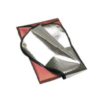Relags Reflex Emergency Blanket, Multi-Colour, 200 x 120 cm