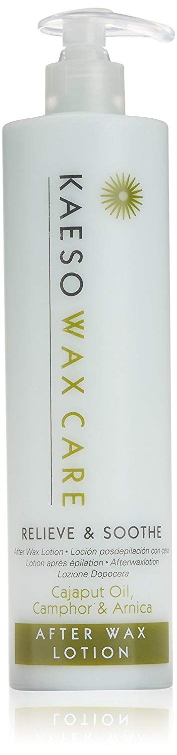 Kaeso Wax Care Relieve & Soothe After Wax Lotion - 495 ml, 495 ml (Pack of 1)
