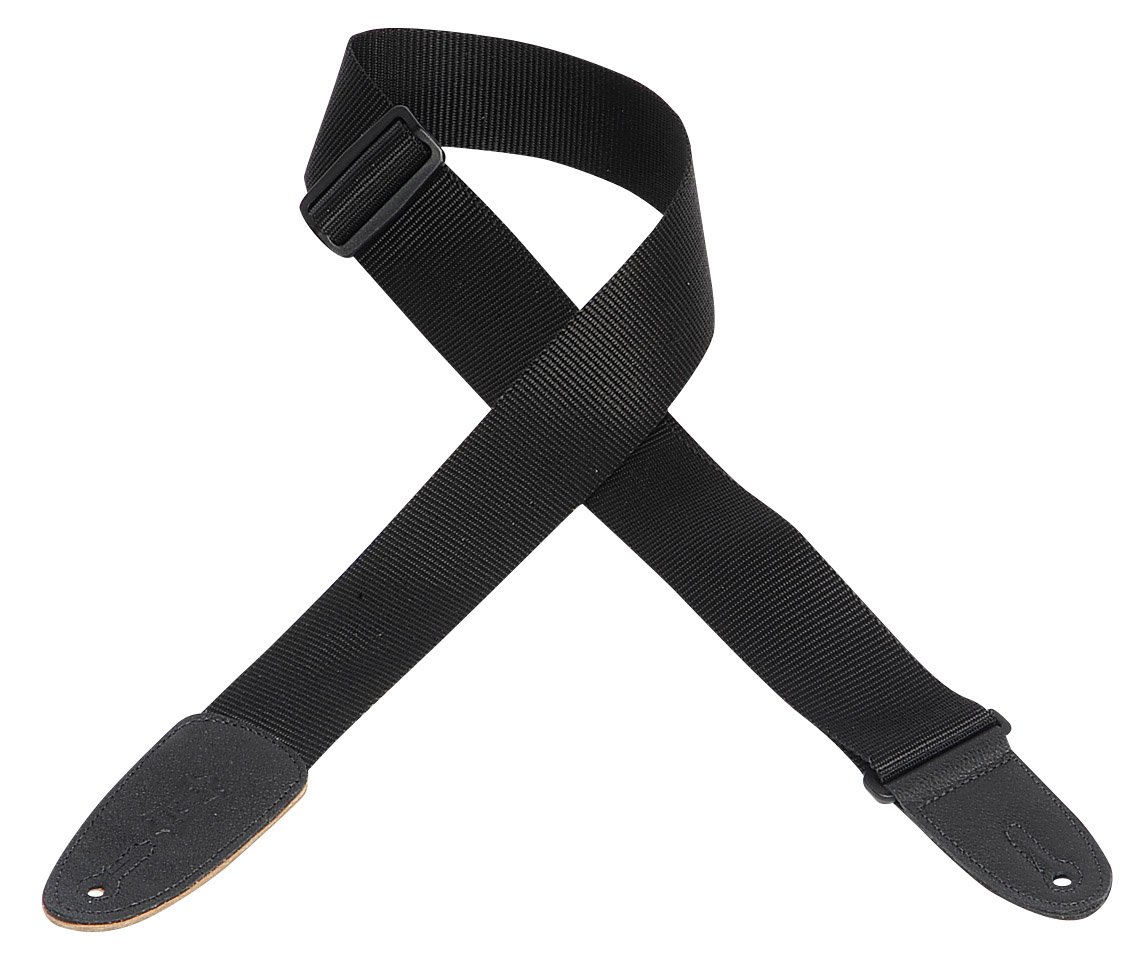 Black Levys 2-inch Polypropylene Strap X-Long