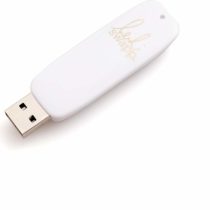 We R Memory Keepers We Foil Quill USB Art Design Drive, Heidi Swapp, with 200 Phrases and Images, White, One size