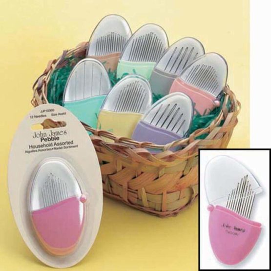 Colonial Needle Pebbles Sharps Needles-Size 3/9, Pack of 16 - Image 3