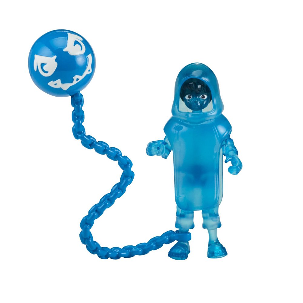 Bandai Zak Storm 41541 Clovis Action Figure, Blue, Medium