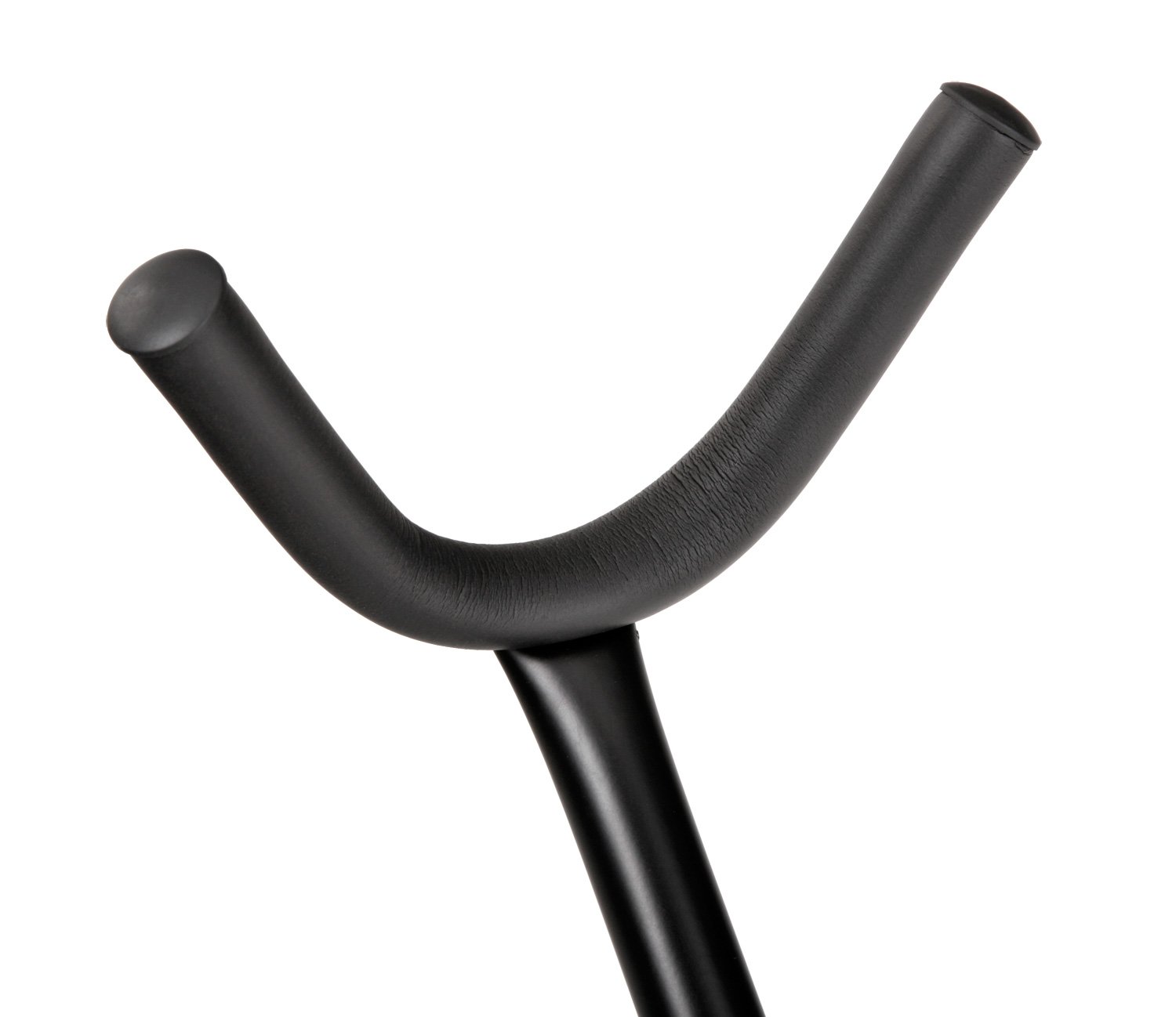 Classic Cantabile Saxophone Stand AS-2009 for Alto/Tenor Saxophones, black - Image 2