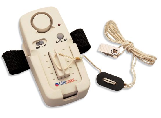 NRS Healthcare Lifemax Patient Alert Alarm