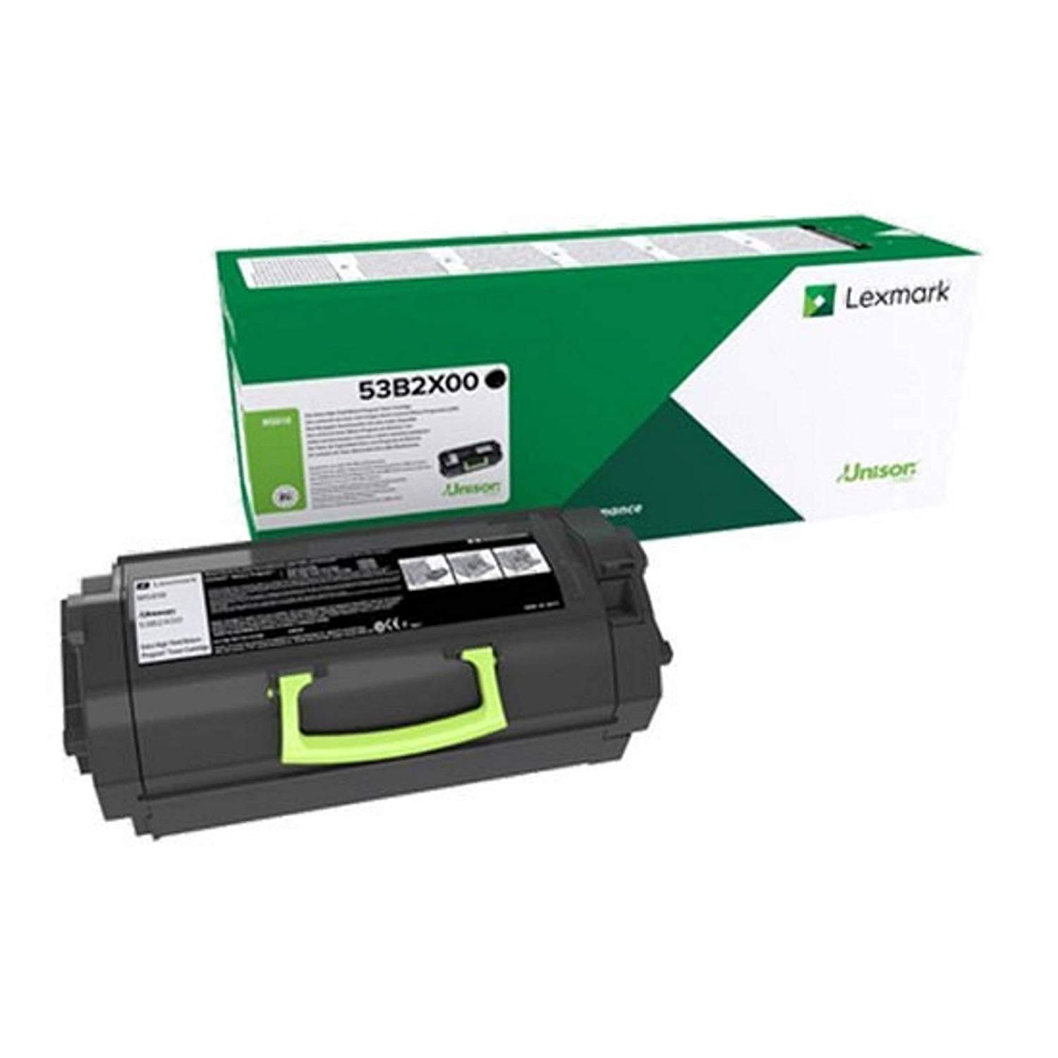 Lexmark MS818 Black Toner Cartridge