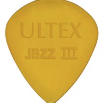Dunlop 427P Ultex® Jazz III, 1.38mm, 6/Player's Pack