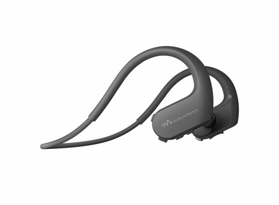 Sony NW-WS623 4 GB Waterproof Walkman MP3 Player with Bluetooth - Black - Image 3