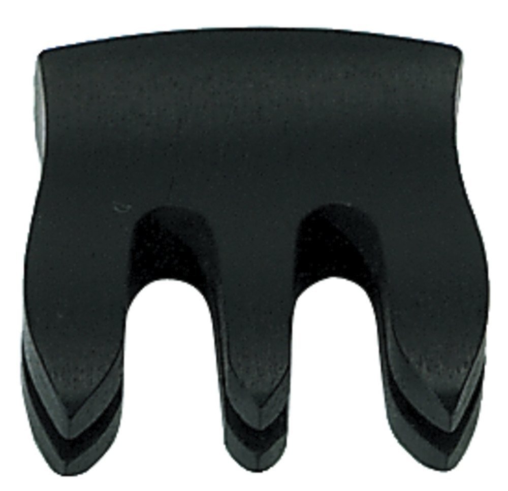 GEWA 409100 mute trident for attaching "a.d." Bridge violin