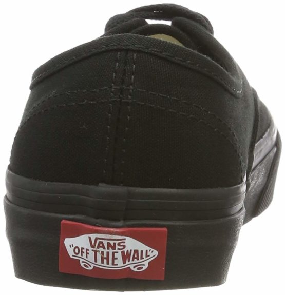 Vans Unisex Adults' Authentic Low Trainers - Image 3