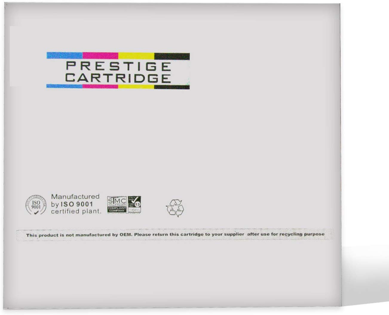 Prestige Cartridge TN2010/TN2030/TN2060 High Yield Laser Toner Cartridges for Brother DCP-7055 DCP-7065DN DCP-7070DW HL-2130 HL-2132 MFC-7360N FAX-2840 FAX-2845 FAX-2940 - Black (Pack of 2) - Image 2