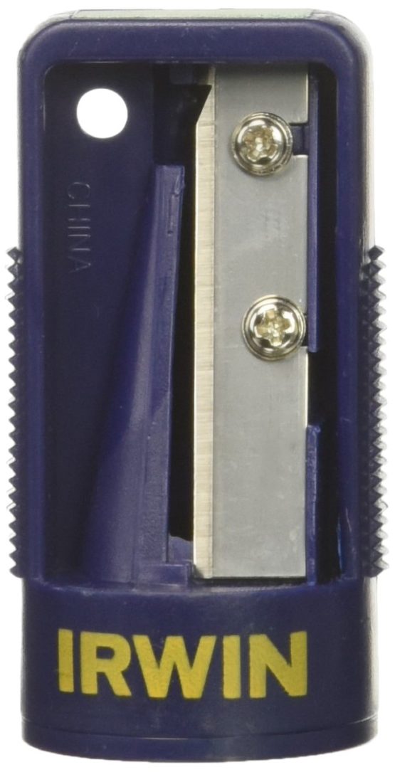 Strait-Line 233250 Carpenters Pencil Sharpener