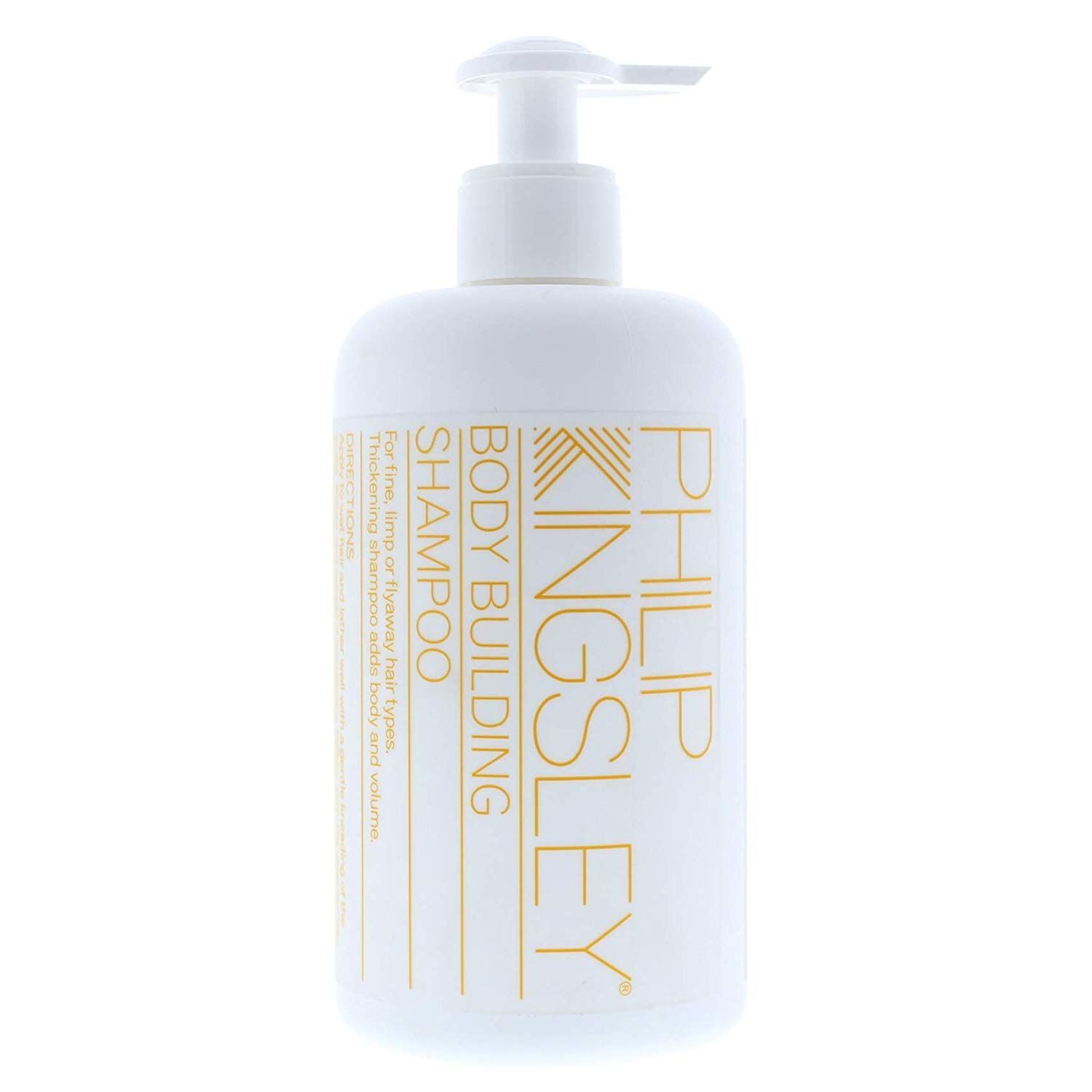 Philip Kingsley, White, 500 ml (Pack of 1)