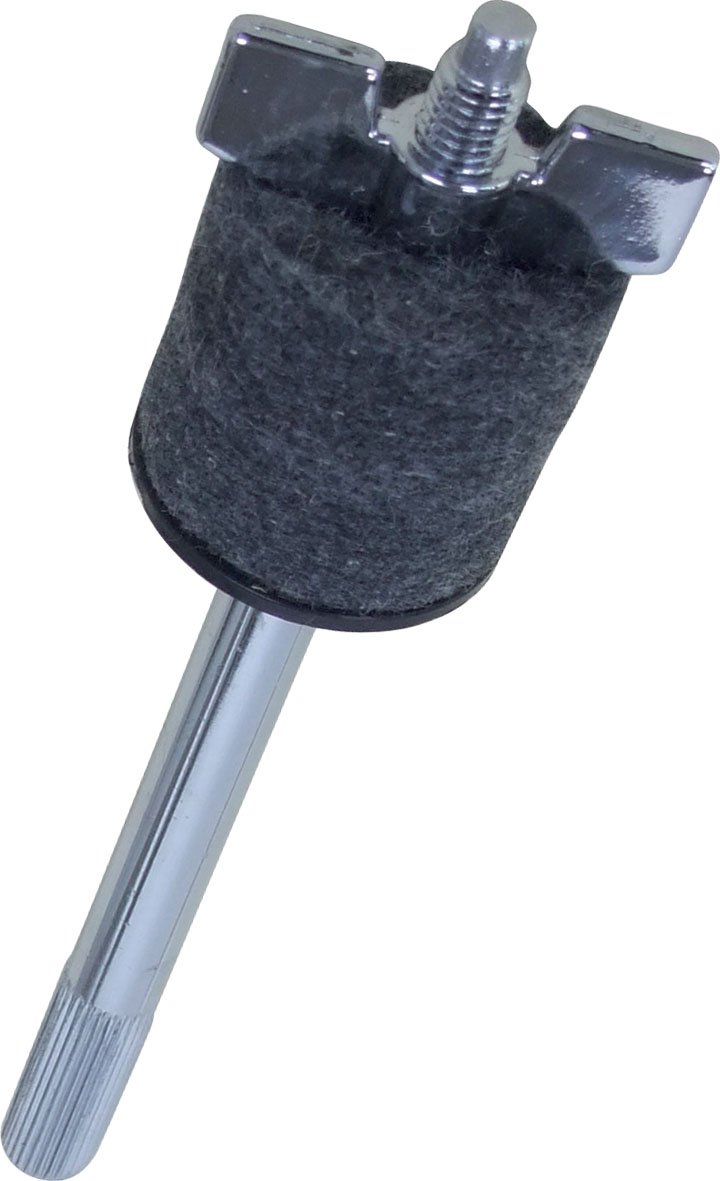 Dixon PYH-MCSA6-HP Mini Cymbal Stacker 6 ", Chrom, 6"