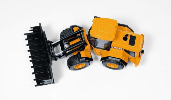 siku 3663 Farmer JCB 435S Agri Wheel Loader, Orange - Image 4