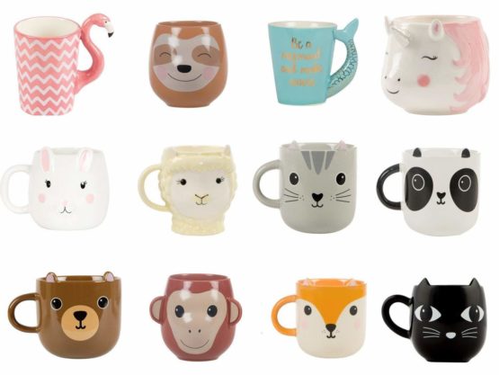 Sass & Belle Kawaii Friends Hiro Fox Mug - Image 2