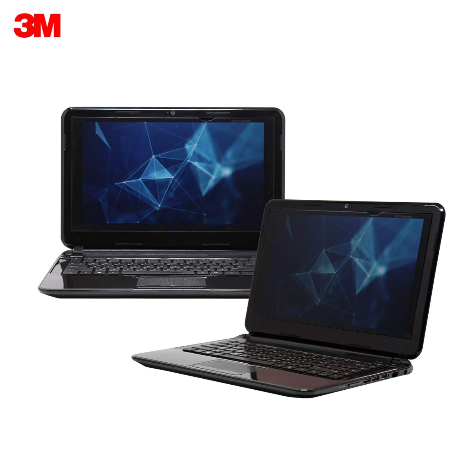 3M TF140W9B Touch Privacy Filter for 14.0" Widescreen Laptop, Standard Fit with meet relevant requirements Attachment System