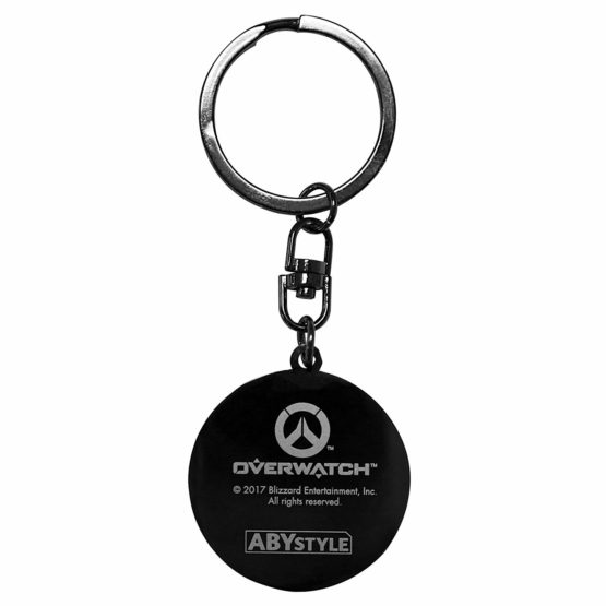 ABYstyle - OVERWATCH - Keyring "Logo" - Image 3