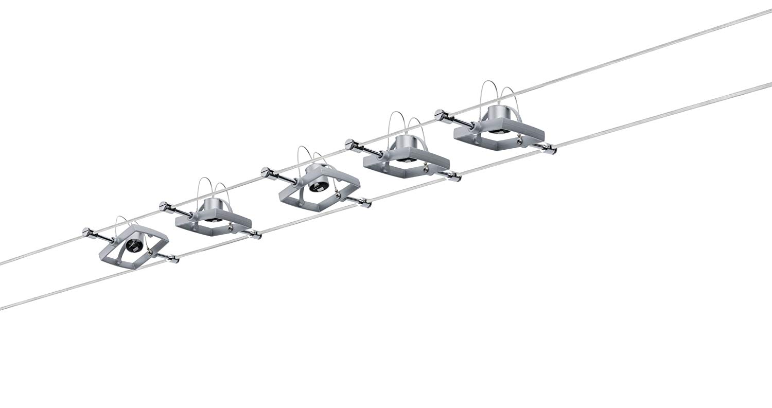 Paulmann 94133 Cable Lighting System, Mac II Set - Image 2