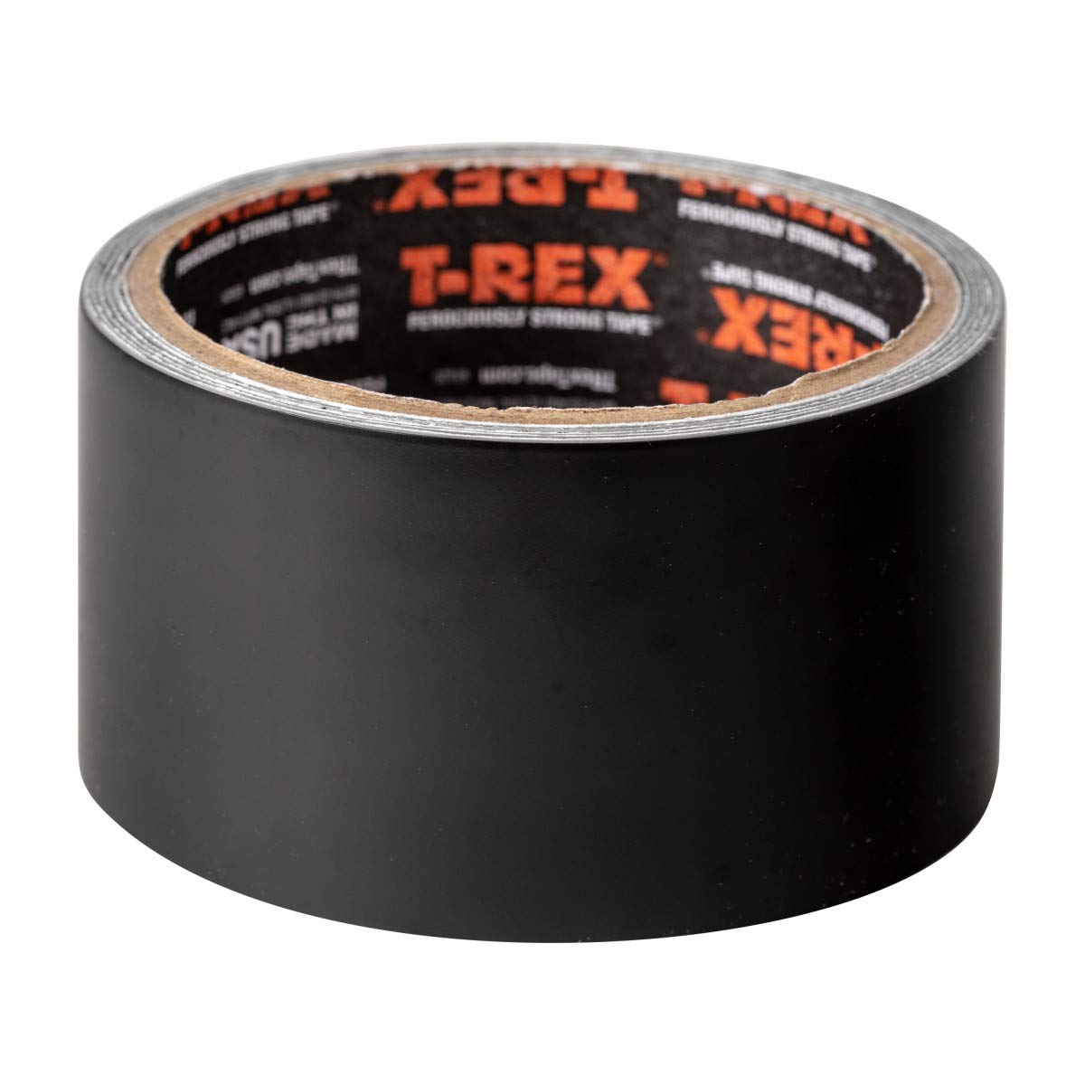 T-REX Waterproof Butyl Tape for Leak Repair 48mm x 1.52cm, Black, 50mm x 1.52m - Image 3