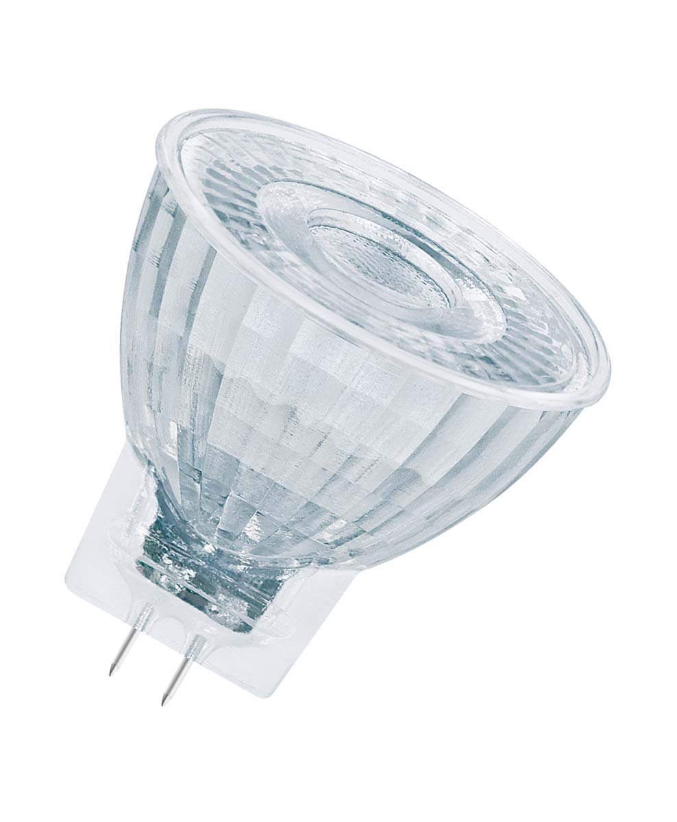 Osram LED Reflector Light Bulb/Socket: Gu4 Warm White 2700 K 2.5 W LED Star Mr11 Reflector Bulb Replacement for 20 W 12 V - Image 2