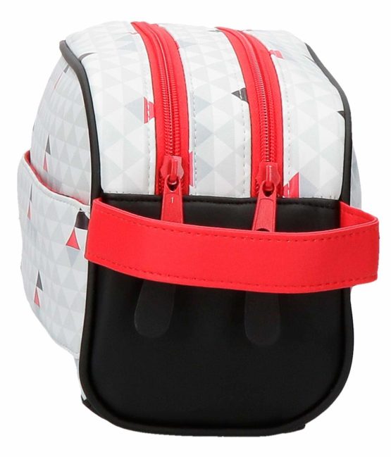 Disney Minnie Wow Adaptable Two compartments Vanity Case Multicoloured 26x16x12 cms Synthetic Leather - Image 2