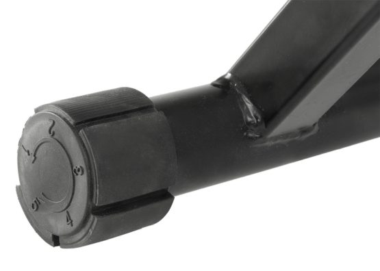 M-Wave Yoke 'n' Roll 10 Roll Exercise Trainer - Black - Image 3