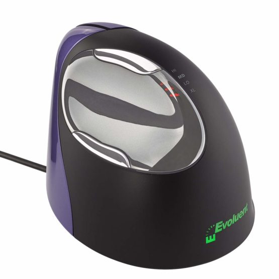 Evoluent VM4S Right Handed VerticalMouse - Small, version 4 - Image 3