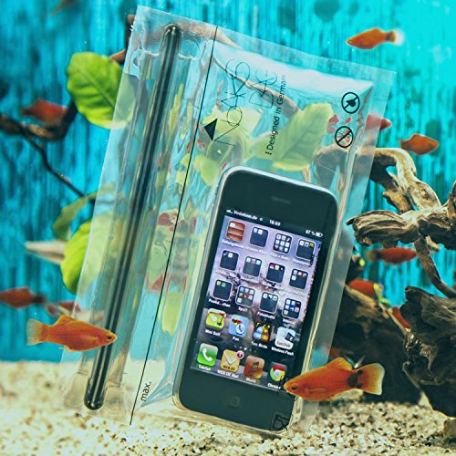 Noaks Bags S, Transparent, S - 5 bags - Image 3