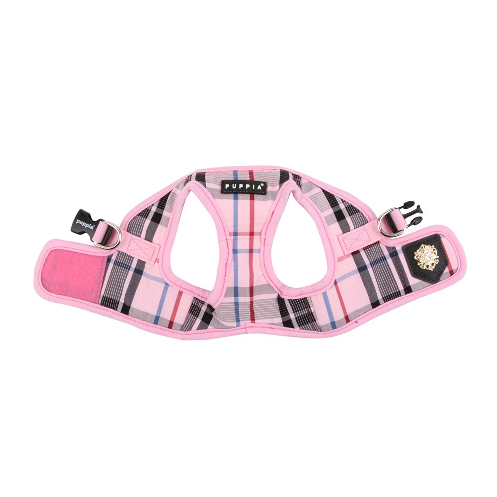 Puppia Junior Jacket Harness, Extra Small, Pink - Image 2