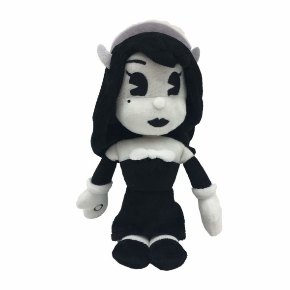 bendy and the ink machine plush alice angel