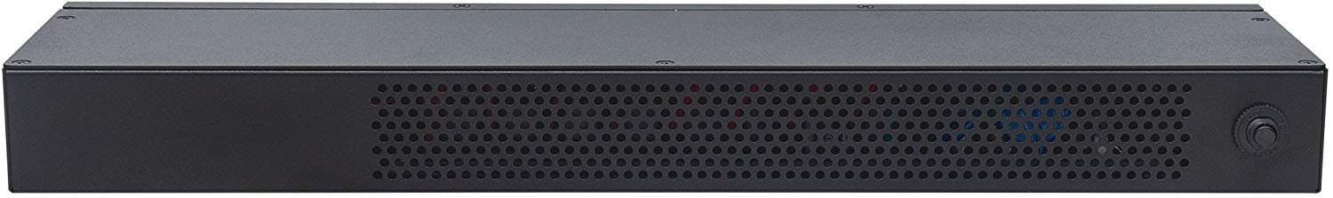 Intellinet 163682 19" Intelligent 8-Port PDU, 19" Rackmountable Intelligent Power Distribution Unit; Monitors Power - Image 4