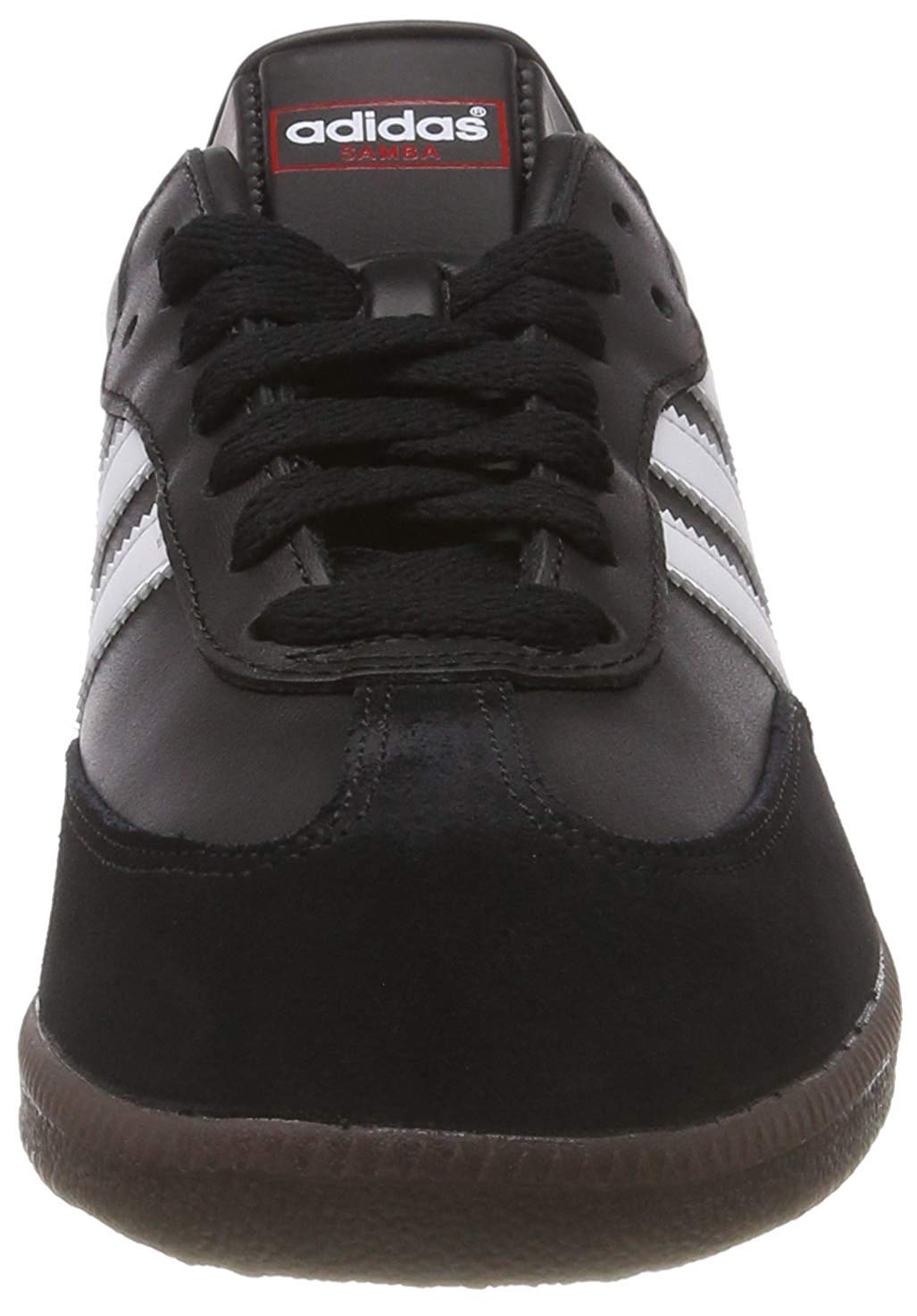 adidas Men's Samba Classic, Schwarz-wei㟠Classic Trainers, Black White 019000, 12.5 UK - Image 2