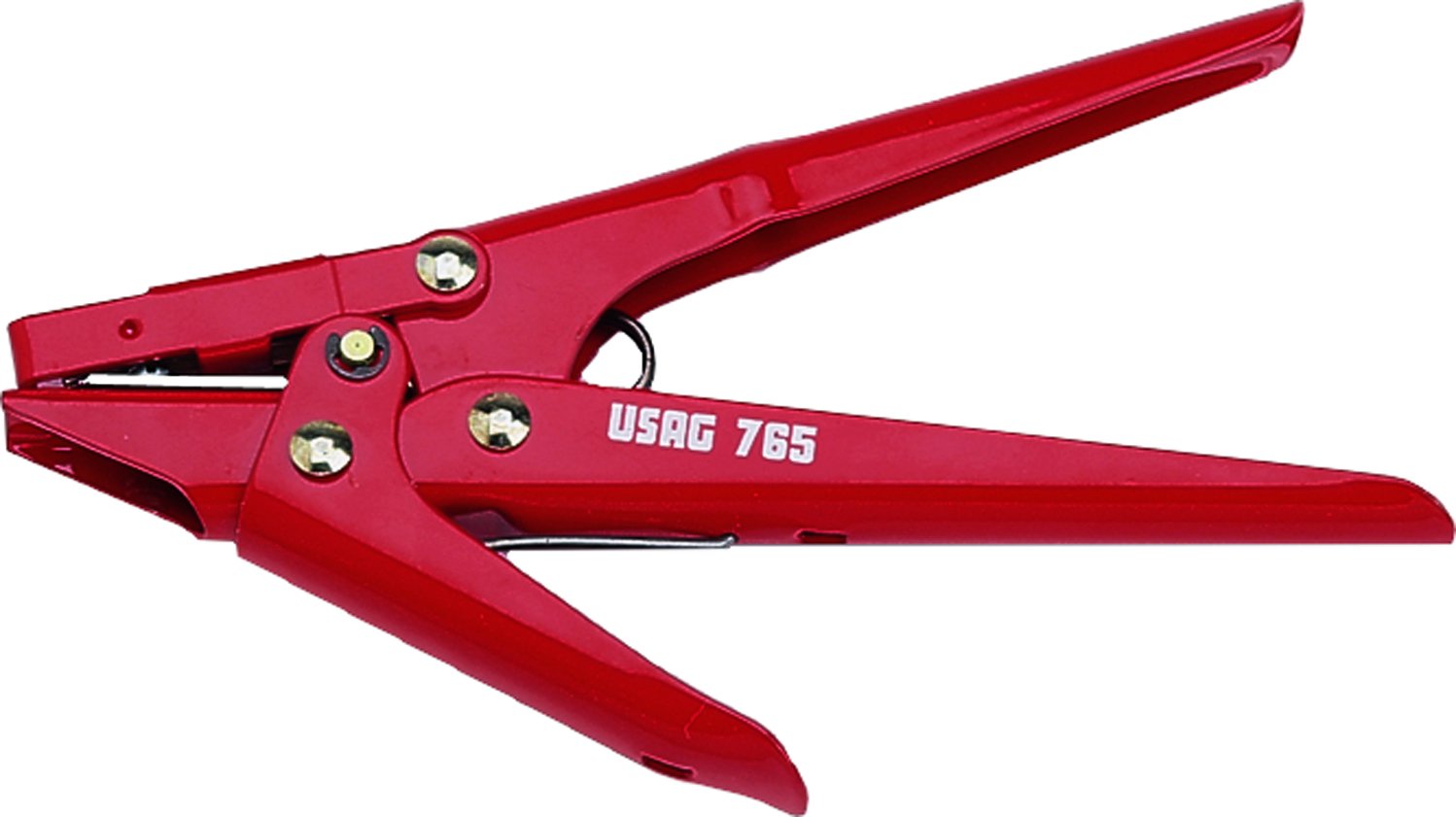 USAG U07650001 - 765 - Cable ties pliers, Black, l mm:195