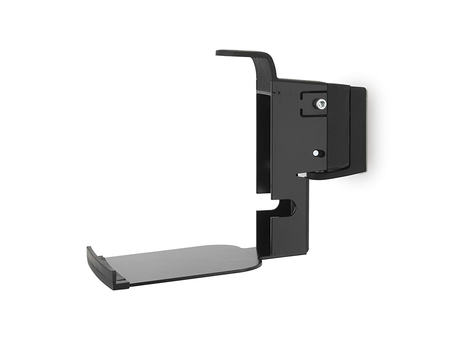 Flexson Wall Mount for Sonos Play:5 - Black (Single), 3.9 x 5.9 x 5.9 inches - Image 3
