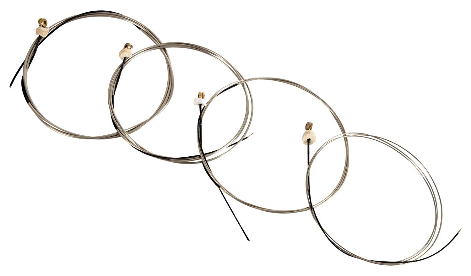 Classic Cantabile KB-44 Contrabass Strings 4/4 Size, 4/4 Größe