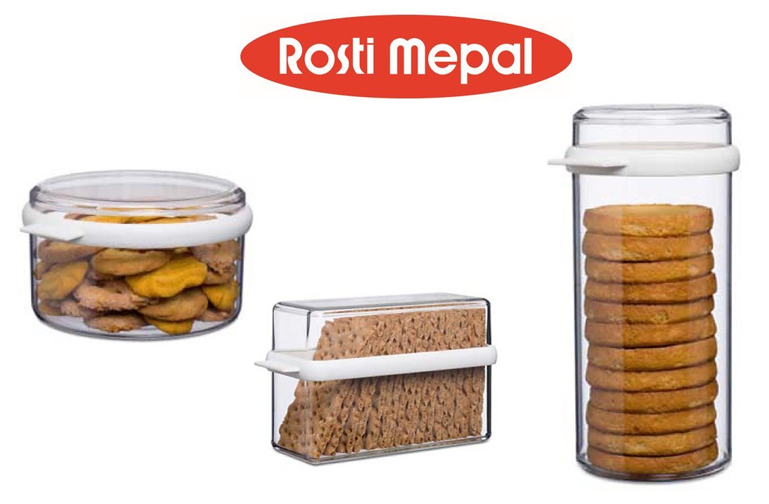 Mepal, Scatola per Biscotti Stora, Contenitore Ermetico per le fette Biscottate, Contenitore Ermetico - Image 4