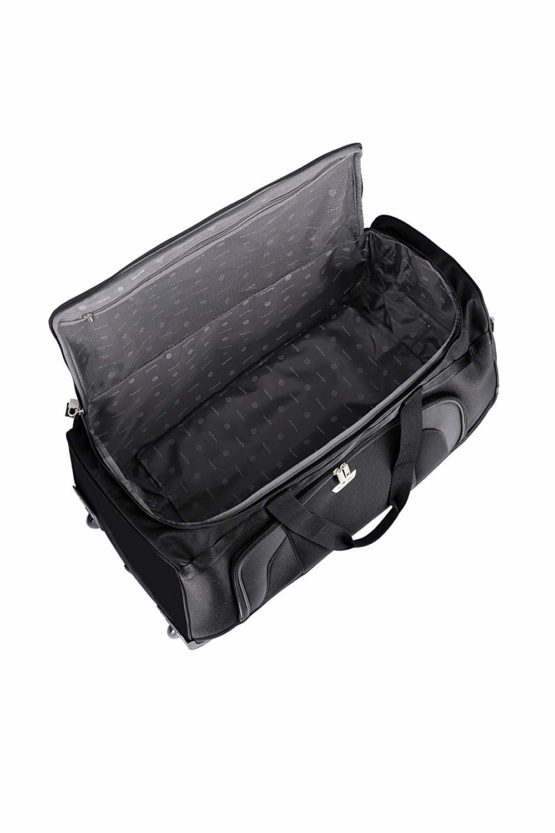 Travelite Travel Duffle 098481 Orlando Wheeled 70 cm 73 Liters Black 82762 - Image 4