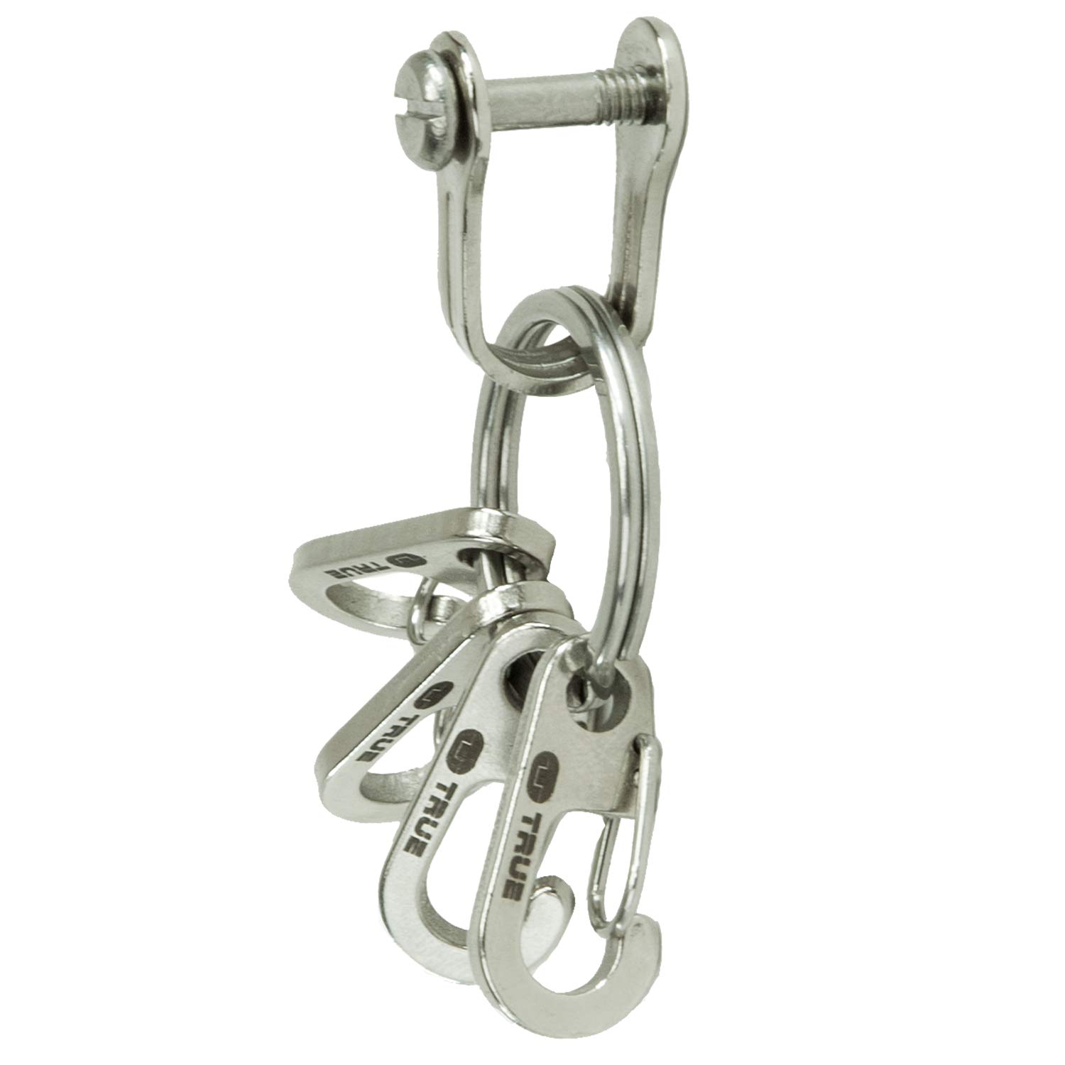 Utility Key Ring True Utility Key Ring System – Organise Your Keys & Everyday Carry ...