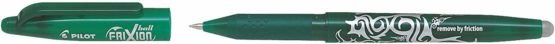 Pilot FLW538233 0.7 mm Frixion Erasable Retractable Rollerball Tip - Orange/Light Blue/Green/Violet/Pink (Pack of 5) - Image 4
