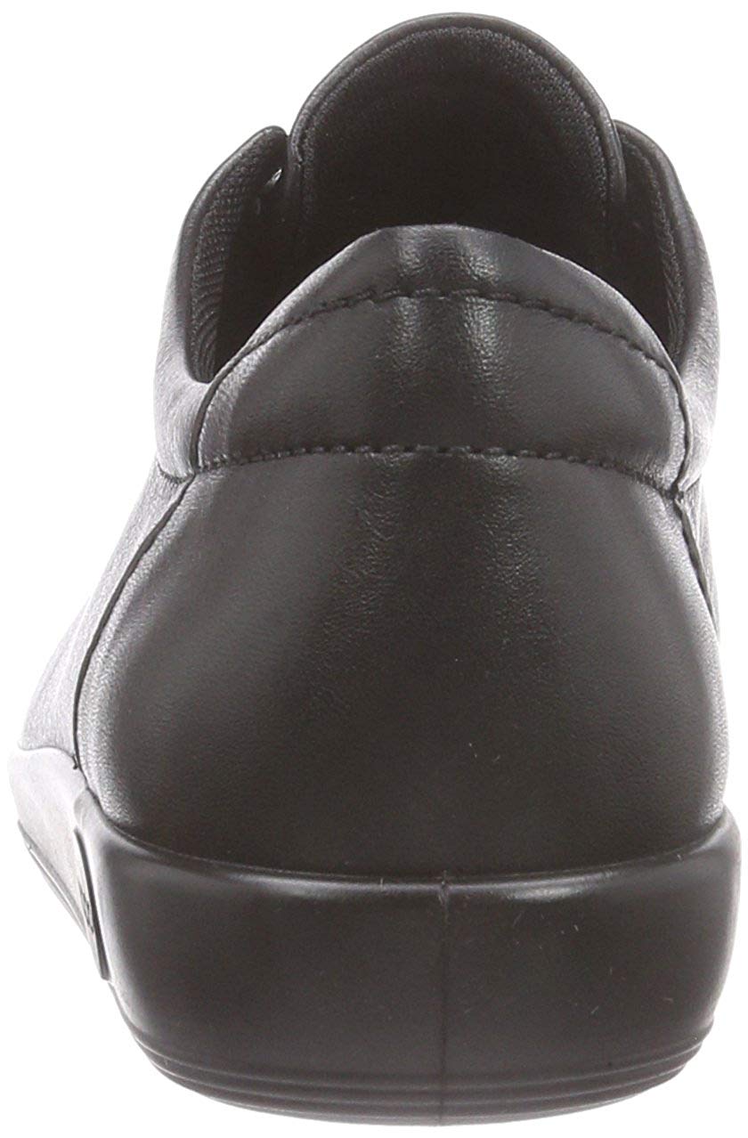 ECCO Soft 2.0, Women’s Derbys, Black (56723black with Sole), UK (38 EU), 5/5.5 UK - Image 3