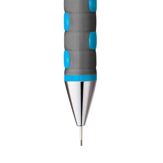 rOtring Tikky Mechanical Pencil, HB, 0.7 mm, Light Blue - Image 3