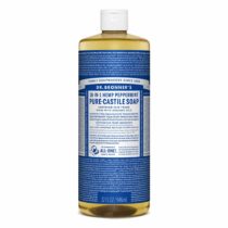 Dr. Bronner's Magic Soaps Pure-Castile Soap, 946ml