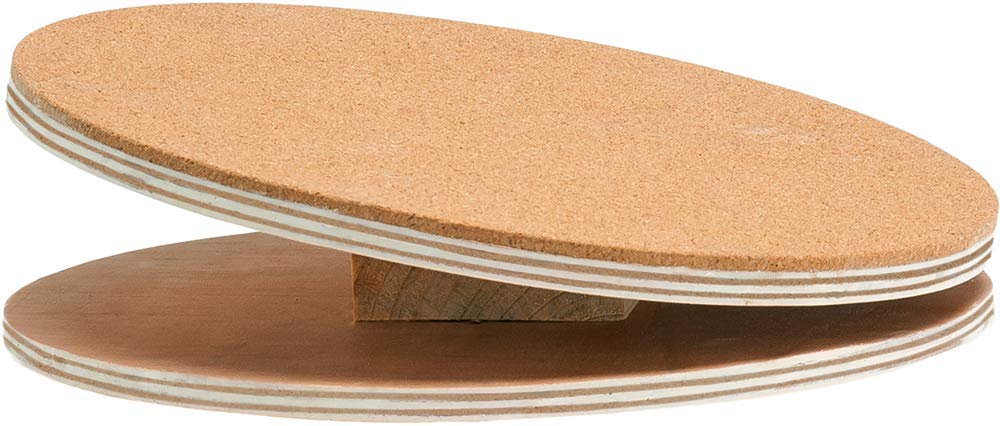 Karlie Bogie Disc Wooden Wheel Diameter 25 cm, brown