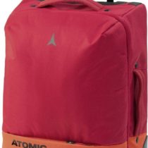 Atomic Unisex's 40L Travel, 40 litres, Polyester, Cabin Trolley, Clear Red, 54 x 37 x 21 cm