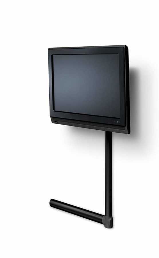 Meliconi Cable Cover Alluminium 650Mm X6Mm Black - Image 4