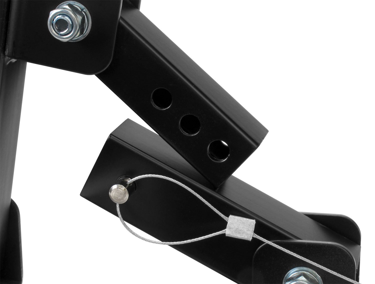 Pronomic WSM-1 Loudspeaker Wall Mount Maximum Weight Supported 40 kg, Black - Image 4