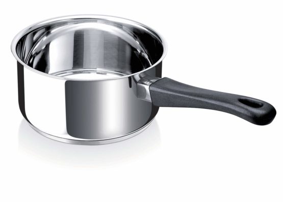 Beka Polo Stainless Steel 5-piece Saucepan Set (12 - 14 - 16 - 18 - 20 cm) - Image 2
