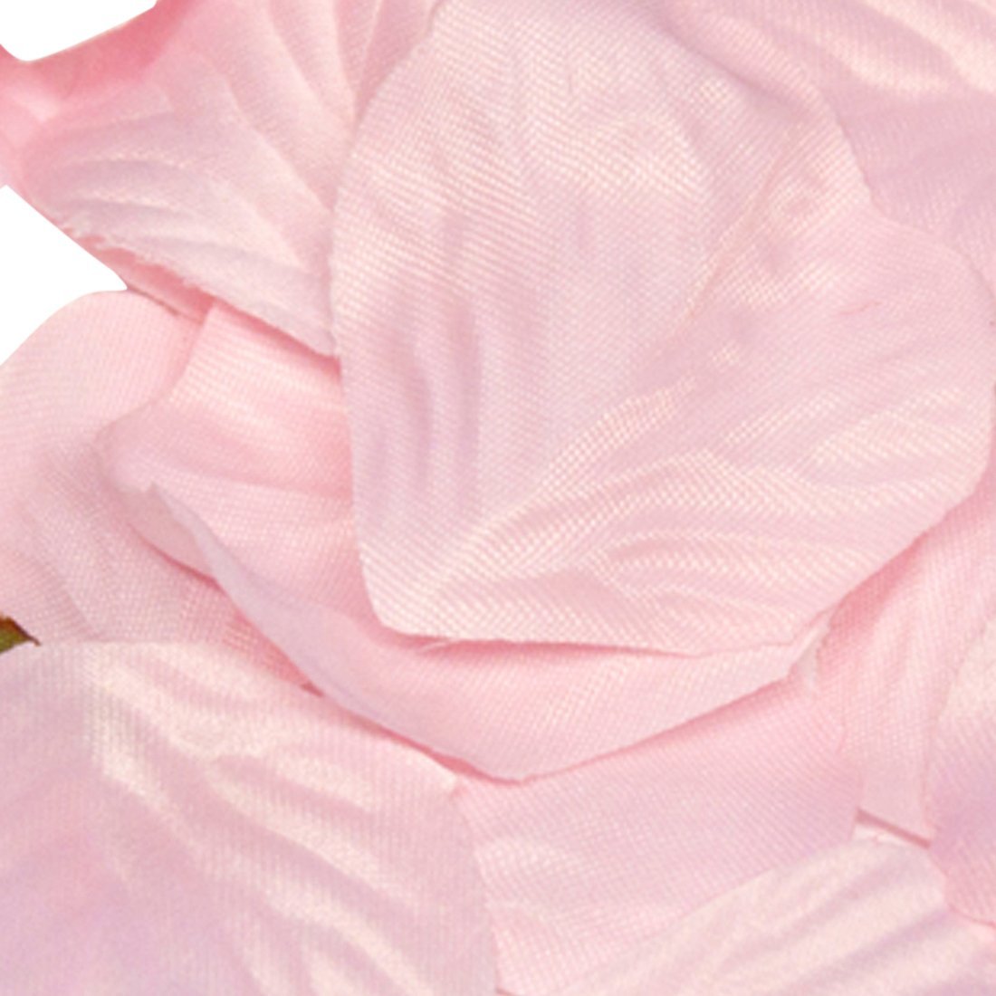 Eleganza Rose Petals Lt. Pink x164pcs, Polyester, 10x10x4 cm