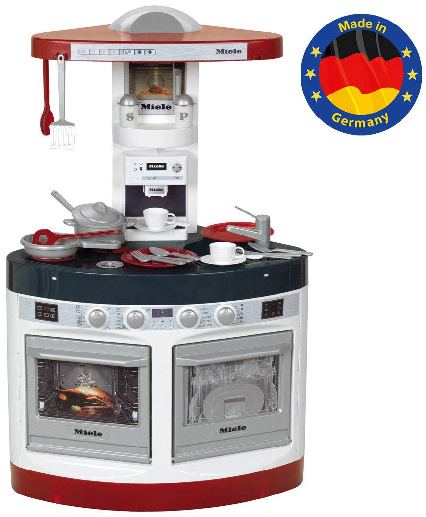 Theo Klein 9254 - Miele Kitchen Triangle, Multicolor, Large
